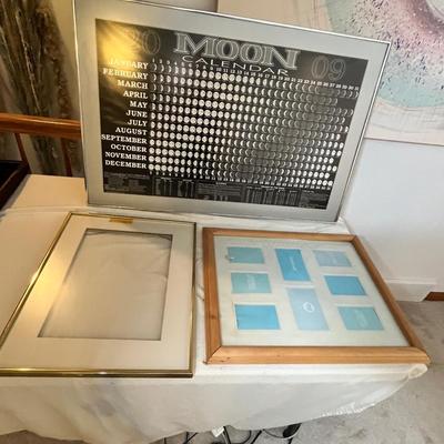 Lot 444 Picture Frames