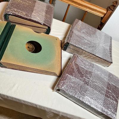 Lot 449 Records Lot #1