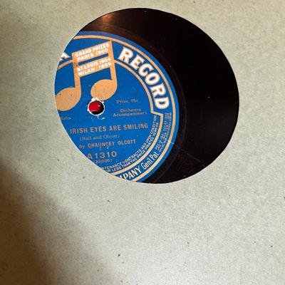 Lot 449 Records Lot #1