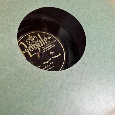 Lot 449 Records Lot #1
