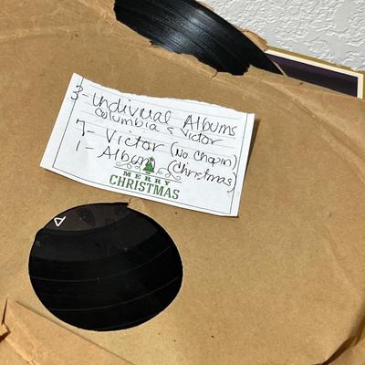 Lot 451 Records Lot #3