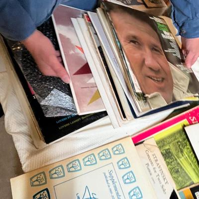 Lot 452 Records Lot #4