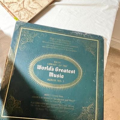 Lot 452 Records Lot #4