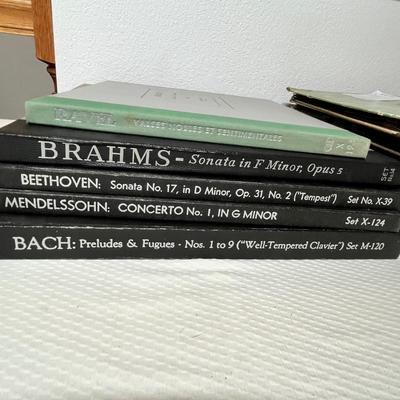 Lot 454 Records Lot #6