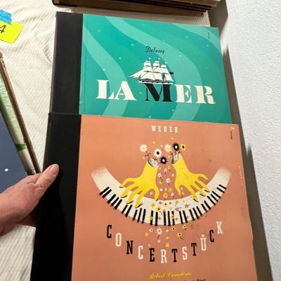 Lot 454 Records Lot #6