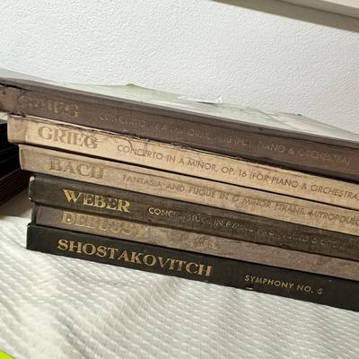 Lot 454 Records Lot #6