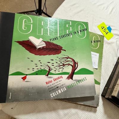Lot 454 Records Lot #6