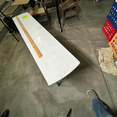 Lot 460 Gate leg table