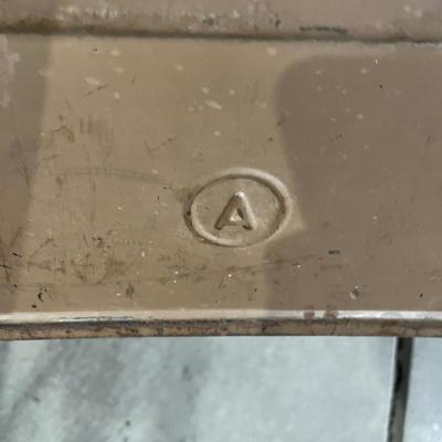 Lot 463 School Desk #2