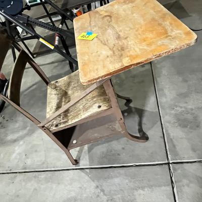 Lot 463 School Desk #2
