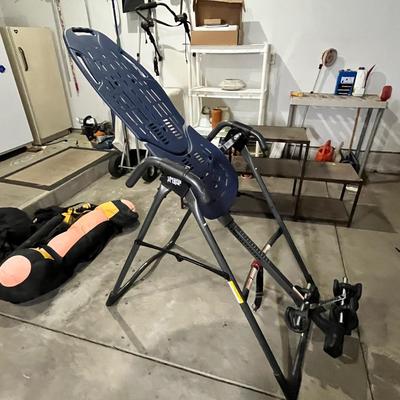 Lot 464 Inversion Table