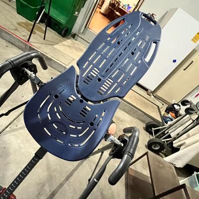 Lot 464 Inversion Table