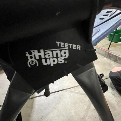 Lot 464 Inversion Table