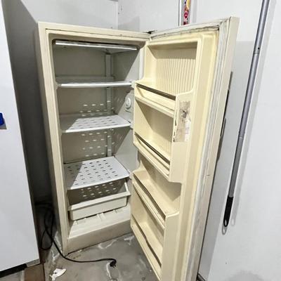 Lot 470 Small Freezer