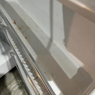 Lot 471 GE Chest Freezer