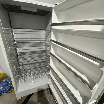 Lot 471 GE Chest Freezer