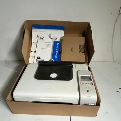 Lot 472 HP Printer