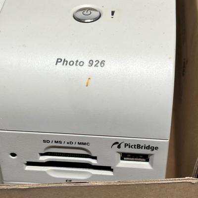 Lot 472 HP Printer