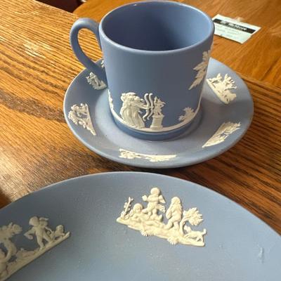 Wedgwood lot