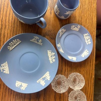 Wedgwood lot