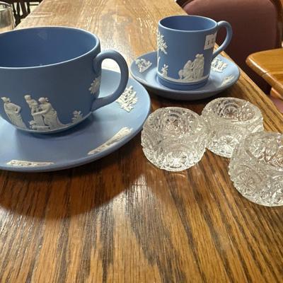 Wedgwood lot