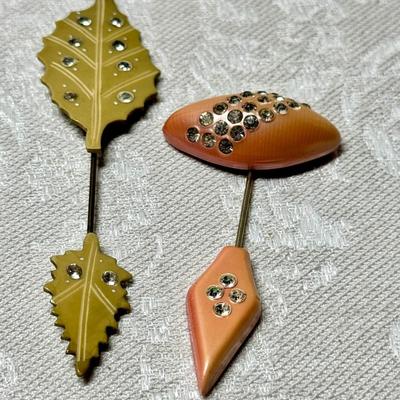 Jabot Pins