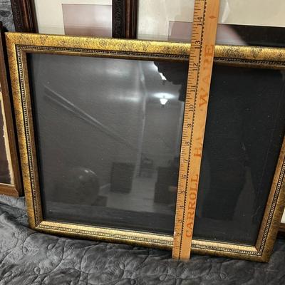 Frames, Frames and More Frames