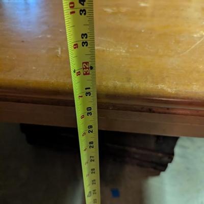 Vintage Kitchen Extendable Table (B)
