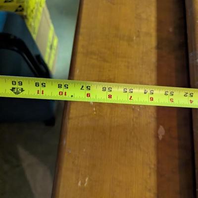 Vintage Kitchen Extendable Table (B)
