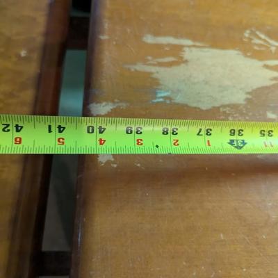 Vintage Kitchen Extendable Table (B)