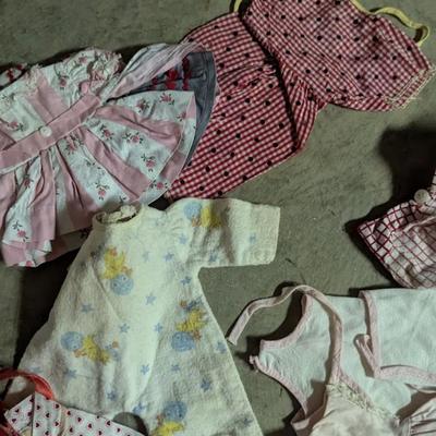 Vintage Children's & Baby Doll Clothes Choice B (B)