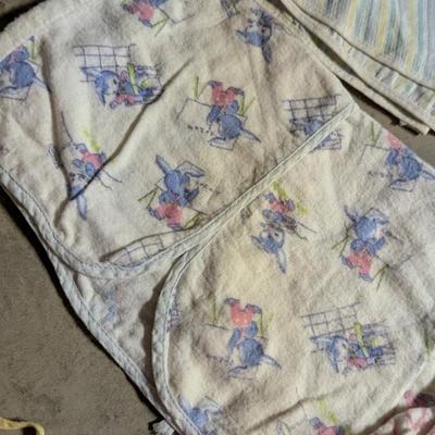 Vintage Children's & Baby Doll Clothes Choice B (B)