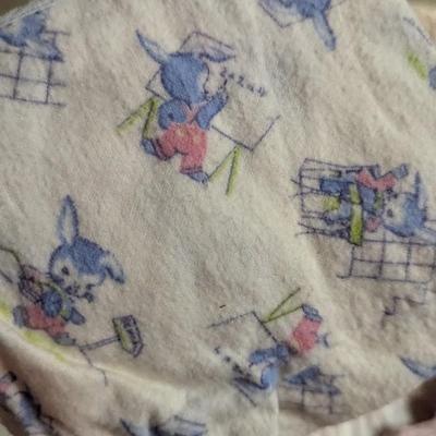 Vintage Children's & Baby Doll Clothes Choice B (B)