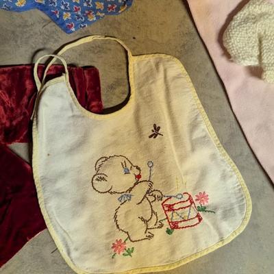 Vintage Children's & Baby Doll Clothes Choice C (B)