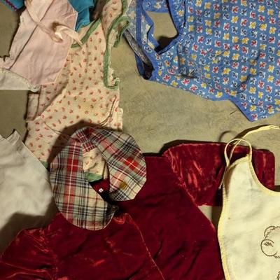 Vintage Children's & Baby Doll Clothes Choice C (B)