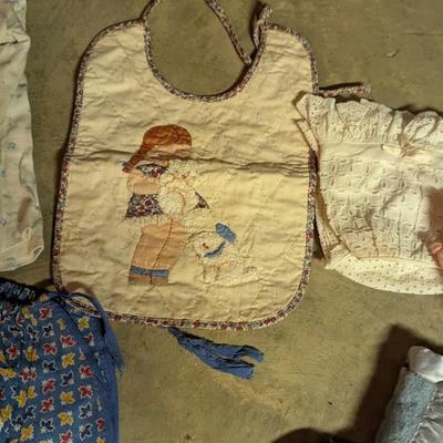 Vintage Children's & Baby Doll Clothes Choice C (B)