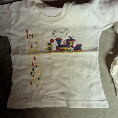 Vintage Children's & Baby Doll Clothes Choice C (B)