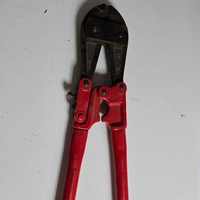 Sledgehammer & Bolt Cutter Combo – Heavy-Duty Utility Pair