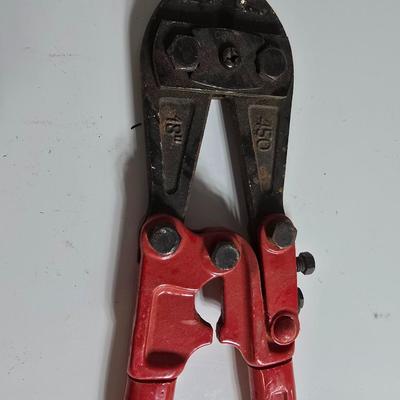Sledgehammer & Bolt Cutter Combo – Heavy-Duty Utility Pair