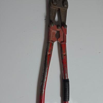 Pipe Wrench & Bolt Cutter Set – Great set!