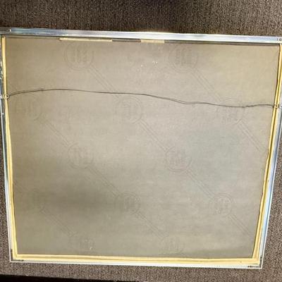 Framed and Matted American Indian Art: "American Heritage"