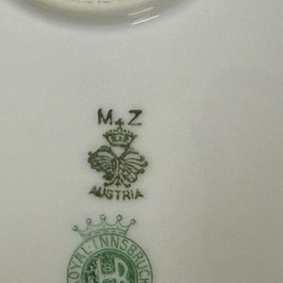 Mixed Vintage Ceramic Bowls and Plates - 5 pcs