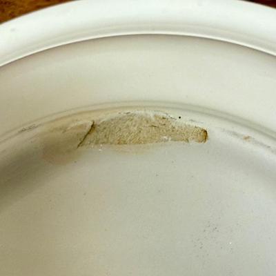 Mixed Vintage Ceramic Bowls and Plates - 5 pcs