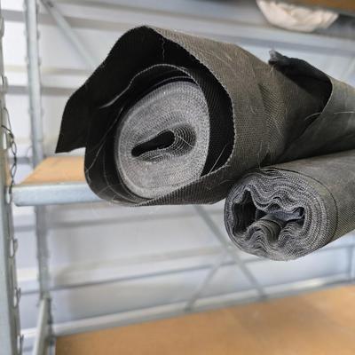 2 Rolls – Yard Fabric Weed Barrier