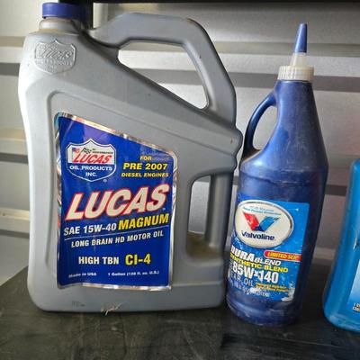 Auto Shop Spray Lot – Degreasers, Inflators, CLP, and More