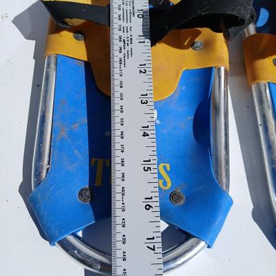Tubbs Flurry Snowshoes – Youth/Small Adult Size