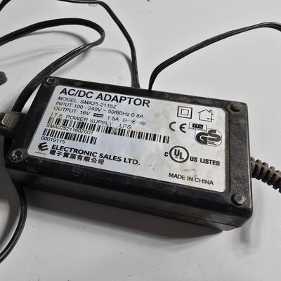 Electronics & Wiring Tool Lot – Crimpers, Multimeter, Chargers & More