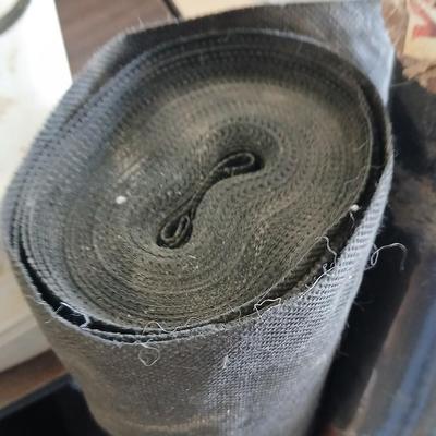 Lot of 2 Weed Barrier Rolls – Vigoro & Unmarked Landscape Fabric