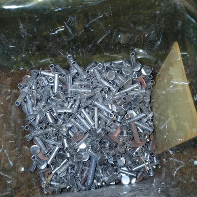 Lot of Clips, Snaps, Hardware & Tools – Swivels, Buckles, Fasteners & More