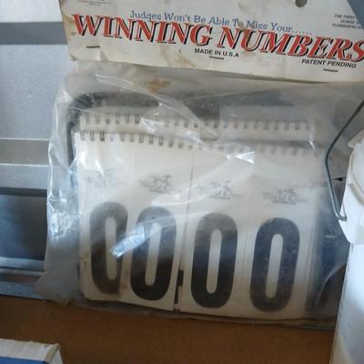 Farm & Animal Care Lot – Clippers, Syringes, Heat Lamps, Rodent Control & More